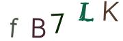 Bild-CAPTCHA