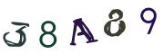 Bild-CAPTCHA