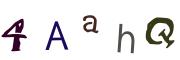 Bild-CAPTCHA