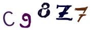 Bild-CAPTCHA