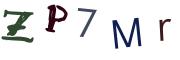 Bild-CAPTCHA
