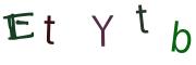 Bild-CAPTCHA