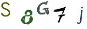 Bild-CAPTCHA