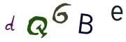 Bild-CAPTCHA