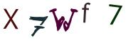 Bild-CAPTCHA
