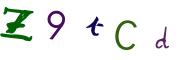Bild-CAPTCHA