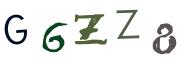 Bild-CAPTCHA
