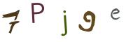 Bild-CAPTCHA