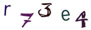 Bild-CAPTCHA