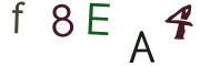 Bild-CAPTCHA