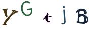 Bild-CAPTCHA