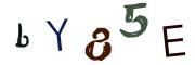 Bild-CAPTCHA