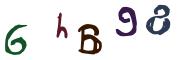 Bild-CAPTCHA
