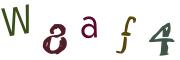 Bild-CAPTCHA
