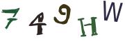 Bild-CAPTCHA