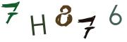 Bild-CAPTCHA