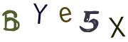 Bild-CAPTCHA