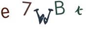 Bild-CAPTCHA