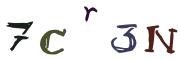 Bild-CAPTCHA