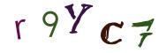 Bild-CAPTCHA