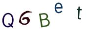 Bild-CAPTCHA