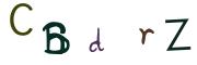 Bild-CAPTCHA