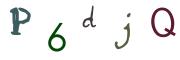 Bild-CAPTCHA