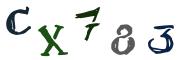 Bild-CAPTCHA