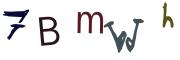 Bild-CAPTCHA