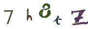 Bild-CAPTCHA