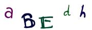 Bild-CAPTCHA