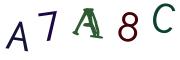 Bild-CAPTCHA