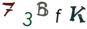 Bild-CAPTCHA