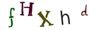 Bild-CAPTCHA