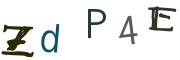 Bild-CAPTCHA