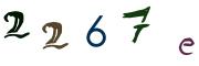 Bild-CAPTCHA