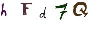 Bild-CAPTCHA