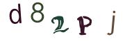 Bild-CAPTCHA