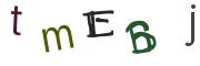 Bild-CAPTCHA