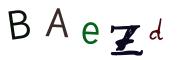 Bild-CAPTCHA