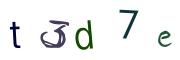 Bild-CAPTCHA