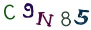 Bild-CAPTCHA