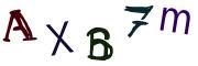 Bild-CAPTCHA