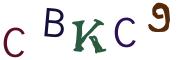 Bild-CAPTCHA