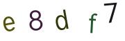 Bild-CAPTCHA