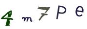 Bild-CAPTCHA