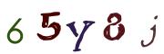 Bild-CAPTCHA