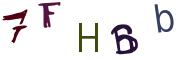 Bild-CAPTCHA