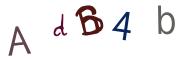 Bild-CAPTCHA
