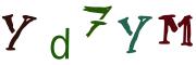 Bild-CAPTCHA